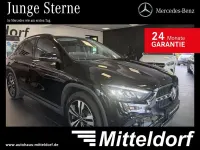 Gebraucht Mercedes GLA220 191 PS (140 kW) 2024 Schwarz SUV