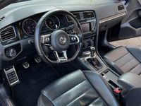 Gebraucht VW Golf VII GTI 220 PS (161 kW) 2013 Schwarz Kleinwagen