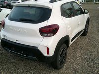 Gebraucht Dacia Spring Essentiel 33 kW (45 PS) 2023 Polarweiss Kleinwagen