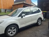 Gebraucht Subaru Forester 150 PS (110 kW) 2014 Weiß SUV