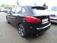 gebraucht BMW 218 Active Tourer i LED NAVI PDC SHZ