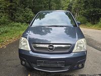Gebraucht Opel Meriva 105 PS (77 kW) 2006 Blau Van / Kleinbus