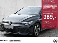 Neu VW Golf VIII GTI 265 PS (194 kW) 2026 Grau Limousine