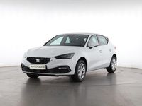 Neu Seat Leon 150 PS (110 kW) 2026 Glacial weiss Limousine