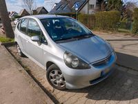 Gebraucht Honda Jazz Cool 86 PS (63 kW) 2005 Silber Kleinwagen
