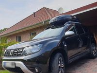 Gebraucht Dacia Duster Prestige 131 PS (96 kW) 2023 Schwarz SUV