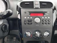 Gebraucht Suzuki Splash Comfort 94 PS (69 kW) 2013 Braun Kleinwagen