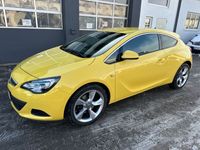 gebraucht Opel Astra GTC Astra JInnovation CDTI XENON NAVI VOLL