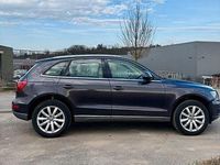 Gebraucht Audi Q5 170 PS (125 kW) 2012 Violet SUV