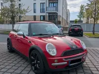 Käytetty Mini ONE 90 HP (66 kW) 2003 Punainen Viistoperä