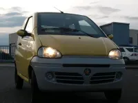 Gebraucht Casalini Ydea 2007 Gelb Kleinwagen