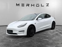 Gebraucht Tesla Model 3 350 kW (476 PS) 2020 Weiß Limousine