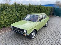 Second-hand VW Derby 50 CP (36 kW) 1977 Verde Berlinǎ