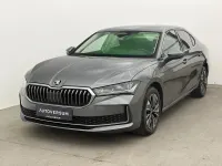 Gebraucht Skoda Superb 204 PS (150 kW) 2025 Grau Limousine