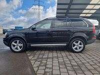Second-hand Volvo XC90 R-Design 200 CP (147 kW) 2012 Negru SUV