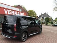 Neu Ford Tourneo Active 150 PS (110 kW) 2025 Schwarz Van / Kleinbus