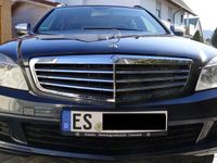 Gebraucht Mercedes C220 170 PS (125 kW) 2008 Grau Kombi