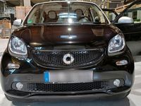 gebraucht Smart ForFour Passion Turbo