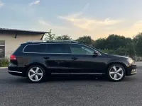 Gebraucht VW Passat Edition 140 PS (102 kW) 2014 Schwarz Kombi
