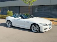 Gebraucht BMW Z4 Comfort Edition 306 PS (225 kW) 2013 Weiß Cabrio