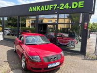 Gebraucht Audi TT Basis 179 PS (131 kW) 2003 Amulettrot Coupé