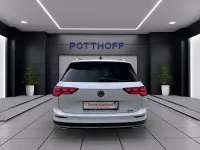 Gebraucht VW Golf Alltrack 200 PS (147 kW) 2022 Weiß Kombi
