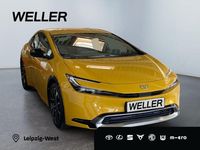 Gebraucht Toyota Prius Executive 223 PS (164 kW) 2025 Mustard metallic (gelb) Kleinwagen