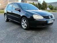 Gebraucht VW Golf IV 102 PS (75 kW) 2004 Schwarz Limousine