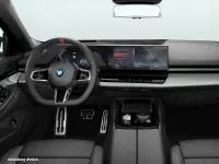 Gebraucht BMW i5 Comfort Edition 442 kW (601 PS) 2025 Sophistograu brillanteffekt metallic Kombi