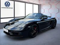 Gebraucht Porsche 718 Boxster GTS 400 PS (294 kW) 2024 Schwarz Cabrio