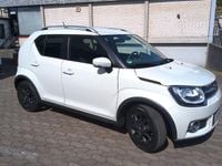 Gebraucht Suzuki Ignis Comfort+ 90 PS (66 kW) 2017 Pure white pearl SUV