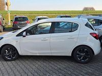 Gebraucht Opel Corsa Edition 90 PS (66 kW) 2016 Schneeweiss/summitwhite/arctic Kleinwagen