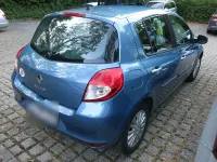 Gebraucht Renault Clio III 100 PS (73 kW) 2010 Andere farben Limousine