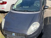 Gebraucht Fiat Grande Punto Active 65 PS (47 kW) 2007 Kleinwagen