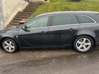 Gebraucht Opel Insignia Design Edition 220 PS (161 kW) 2011 Kombi