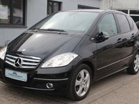 Gebraucht Mercedes A200 Avantgarde 140 PS (102 kW) 2012 Schwarz Kleinwagen