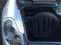 Gebraucht Porsche Boxster S 260 PS (191 kW) 2003 Silber Cabrio