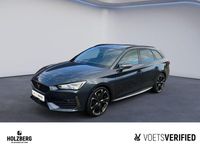 Gebraucht Cupra Leon VZ 245 PS (180 kW) 2022 Grau Limousine