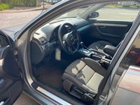 Gebraucht Audi A4 190 PS (139 kW) 2007 Grau Limousine