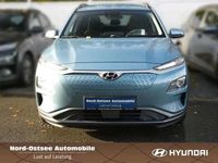 gebraucht Hyundai Kona Style Elektro 2WD Navi Kamera HUD LED SHZ