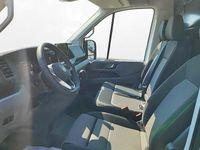 Gebraucht VW Crafter 140 PS (102 kW) 2024 Weiß Van