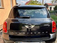 Gebraucht Mini Cooper D Countryman 111 PS (81 kW) 2014 Schwarz SUV