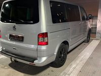 gebraucht VW Multivan T5