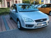 Second-hand Ford Focus 101 CP (74 kW) 2006 Argintiu Hatchback