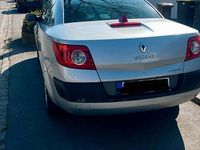 Gebraucht Renault Mégane II 98 PS (72 kW) 2006 Grau Limousine