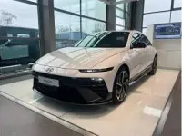 Neu Hyundai Ioniq 6 239 kW (325 PS) 2026 Weiß (serenity white pearl / mic) Limousine
