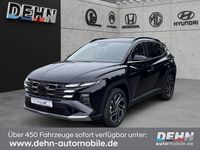 Neu Hyundai Tucson Blackline 180 PS (132 kW) 2025 Schwarz SUV