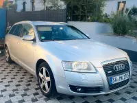 Gebraucht Audi A6 S-Line 232 PS (170 kW) 2006 Silber Kombi