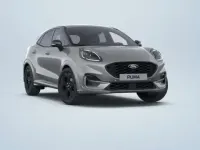 Neu Ford Puma 125 PS (91 kW) 2026 Silber SUV