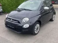 Gebraucht Fiat 500 Mirror 69 PS (50 kW) 2018 Colore esterno (vesuvio schwar Limousine